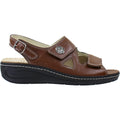 Fidelio Vienna Hallux Fabia Bunion Relief 43-4004 Women's Nut Leather