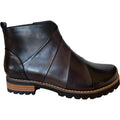 Regarde Le Ciel Layla-04 Women's Boots Black/Tdm/Muddy Leather