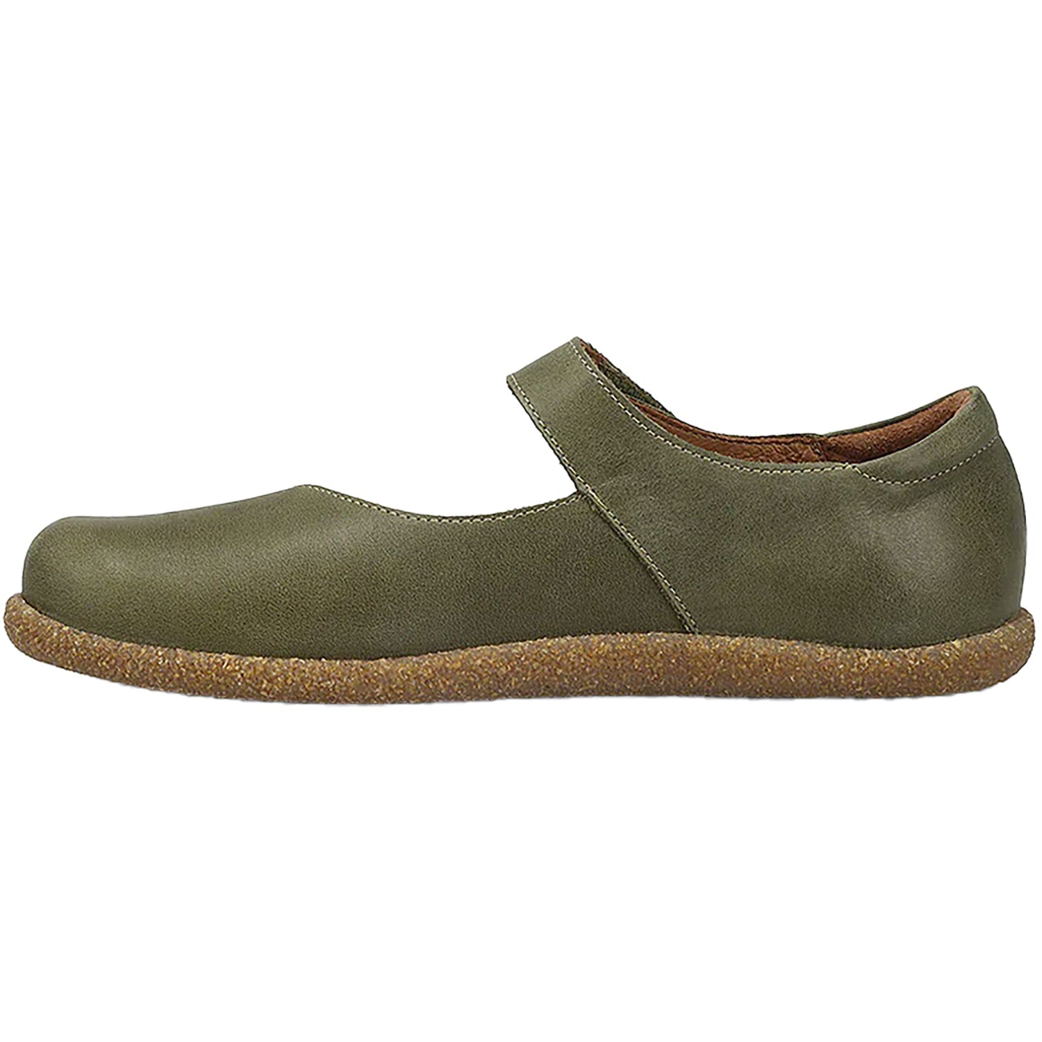 Taos Ultimate Women's Shoes Forest Leather