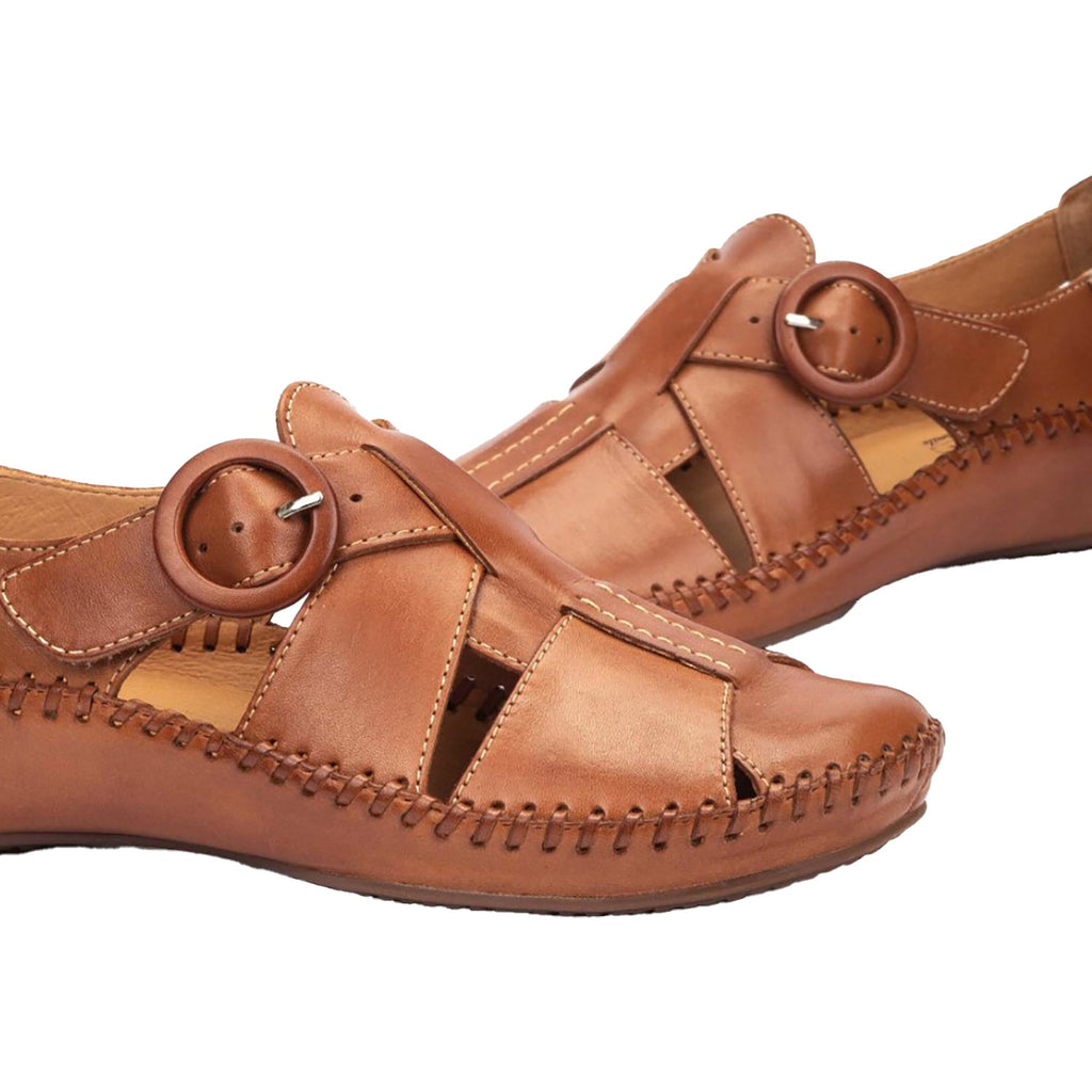 Pikolinos P Vallarta 655-0845 Women's Sandals Brandy