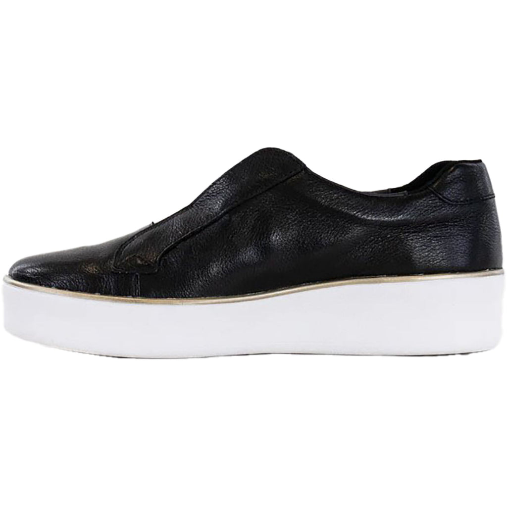 Ziera Zikta Women's Shoes White Sole/Black Leather