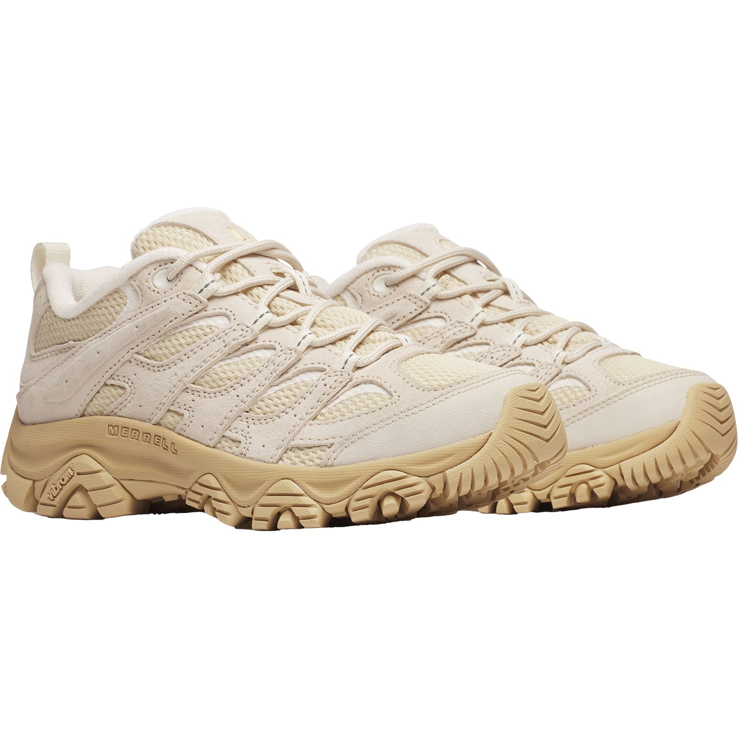 Merrell Moab 3 Women's Hiking Shoes Poplar Suede