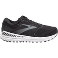 Brooks Beast 20 Men's Running Shoes Black/Ebony/Grey Mesh
