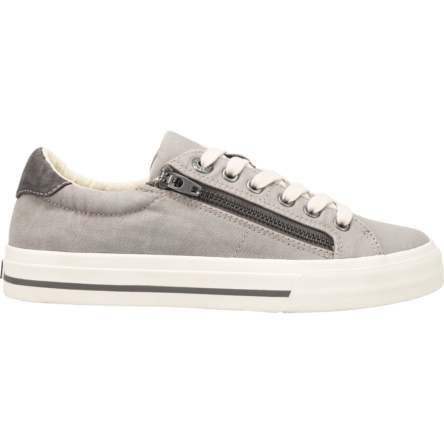 Taos Z Soul Women's Sneakers Grey/Graphite Vintage Canvas