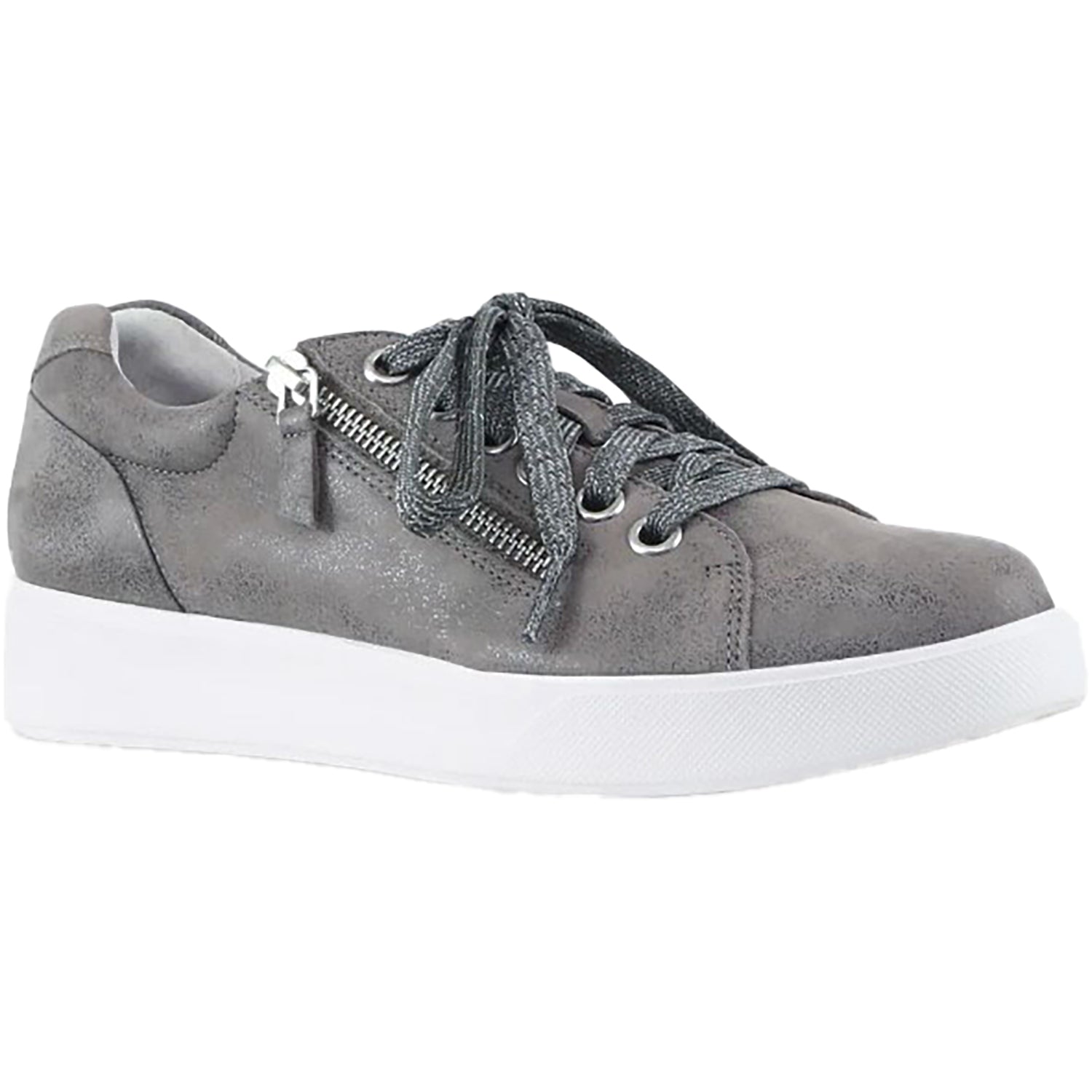Munro Tilly Women's Shoes Greige Leather