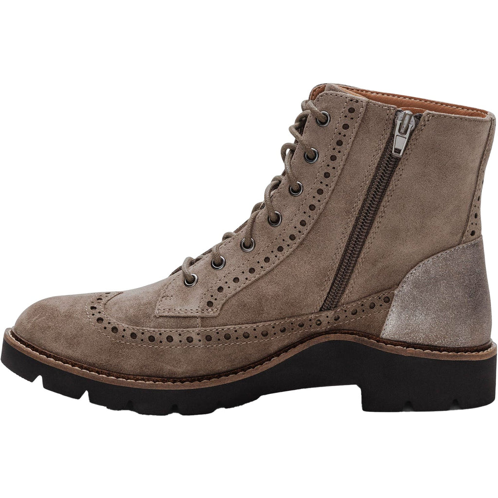 Aetrex Margot Women's Boots Taupe Suede