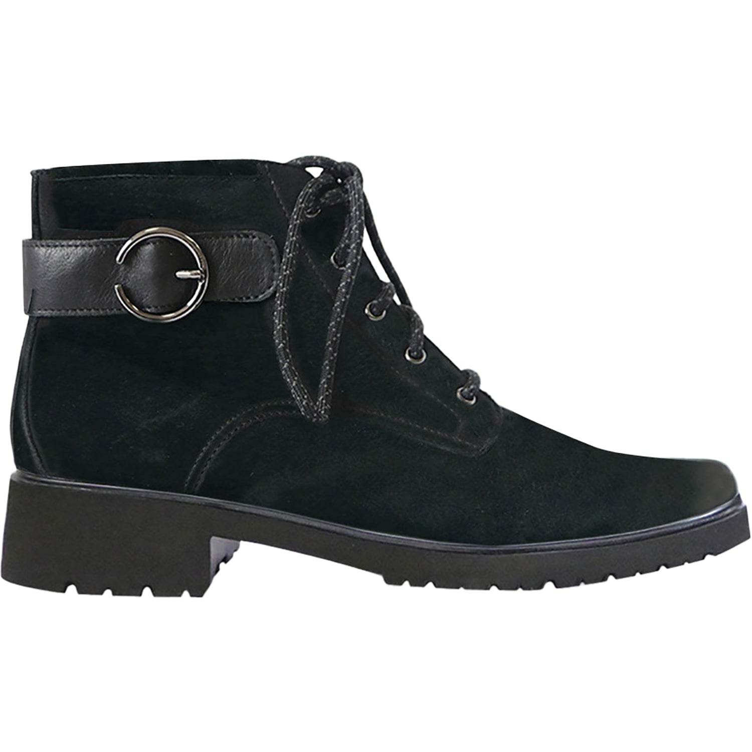 Munro Bradley II Women's Booties Black