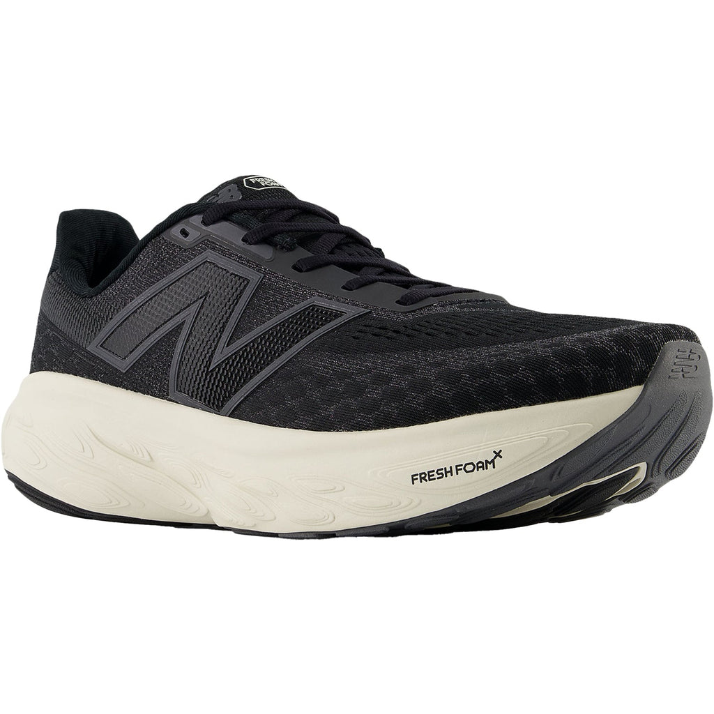 New Balance Fresh Foam X 1080B14 Men's Running Shoes Black/Magnet/Linen Mesh