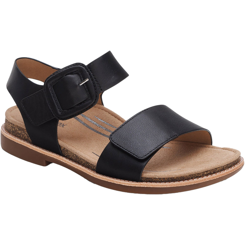 Aetrex Claire Women's Sandals Black
