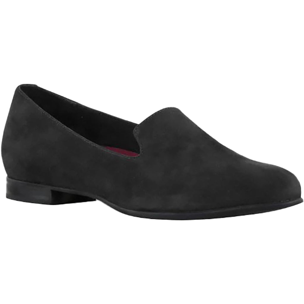 Munro Elena Women's Loafers Black Suede