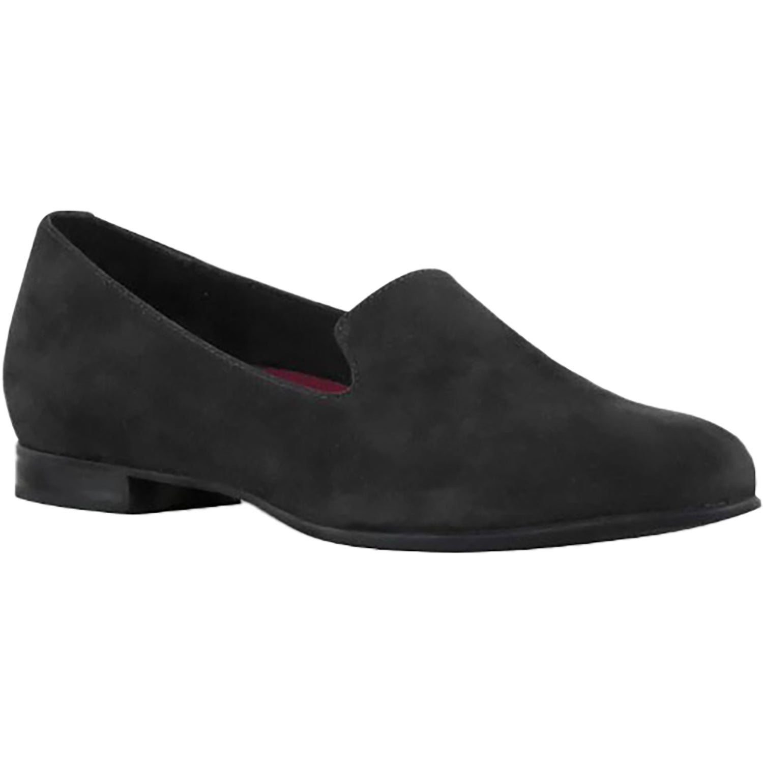 Munro Elena Women's Loafers Black Suede