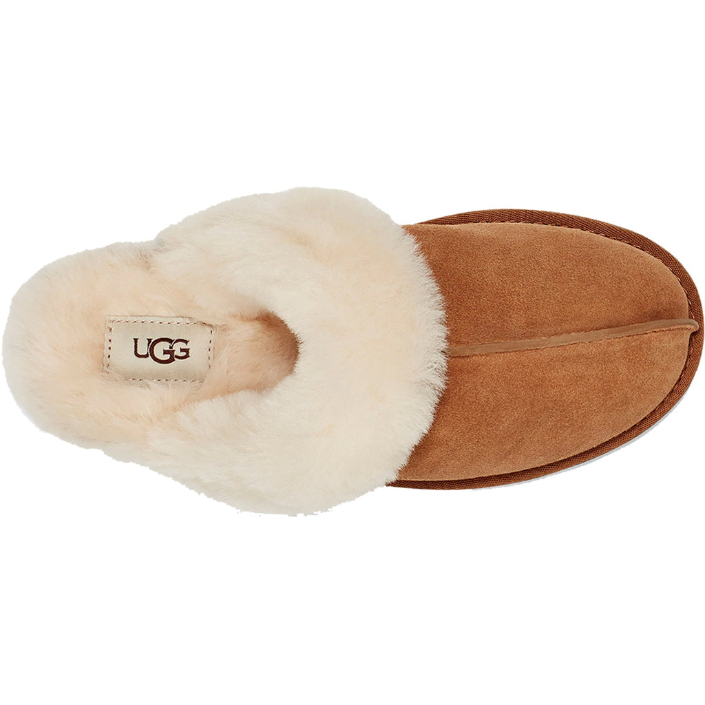 UGG Scuffette II Women's Slippers Chestnut Suede