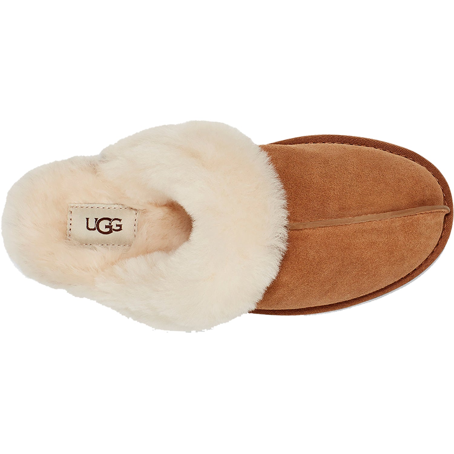 UGG Scuffette II Women's Slippers Chestnut Suede