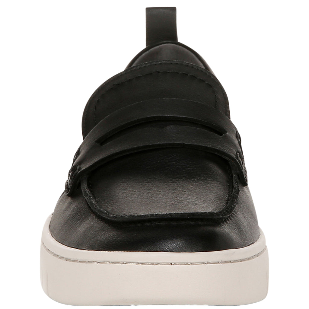 Vionic Uptown Loafer Women's Loafers Black/White Leather