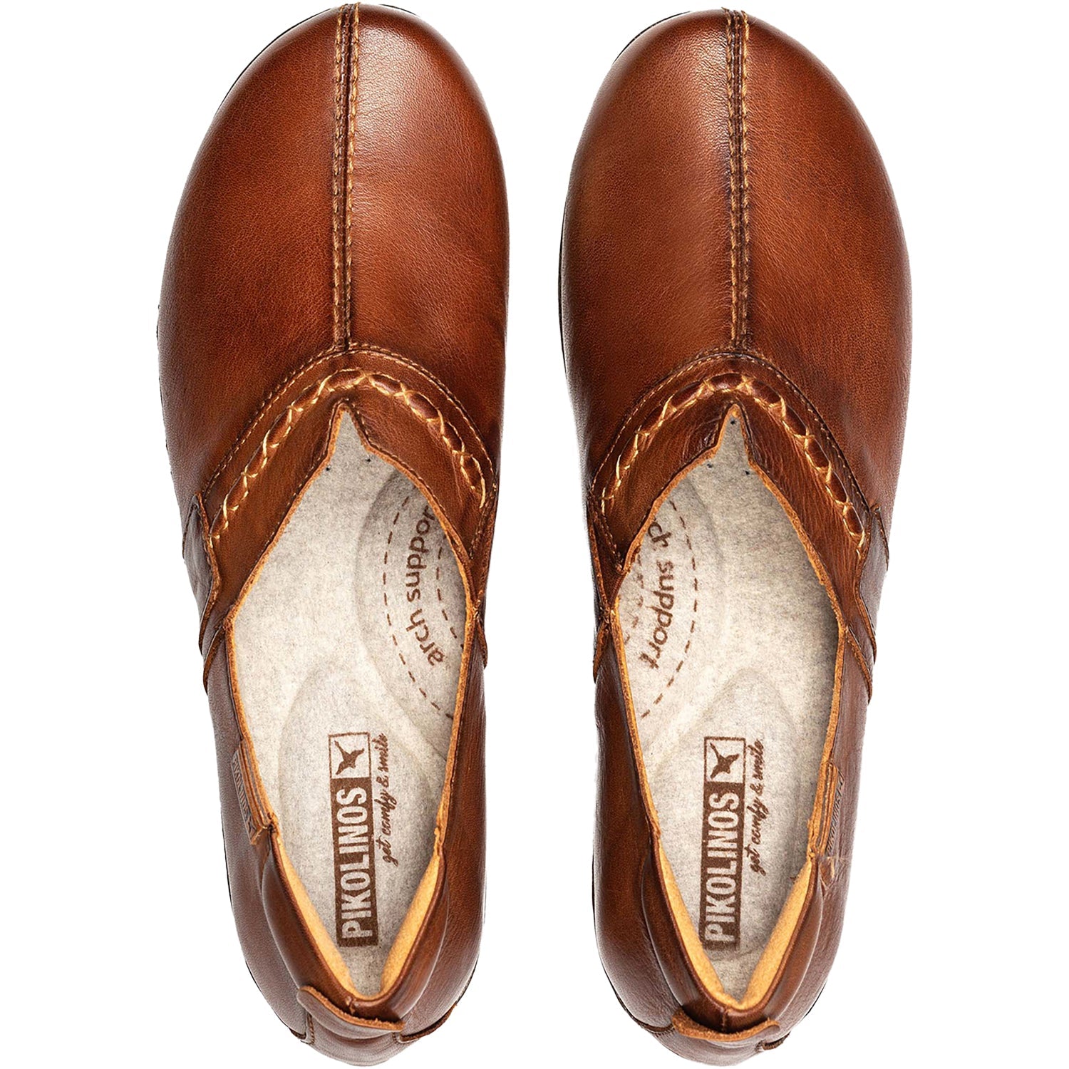 Pikolinos Granada W0W-3627 Women's Shoes Cuero Leather