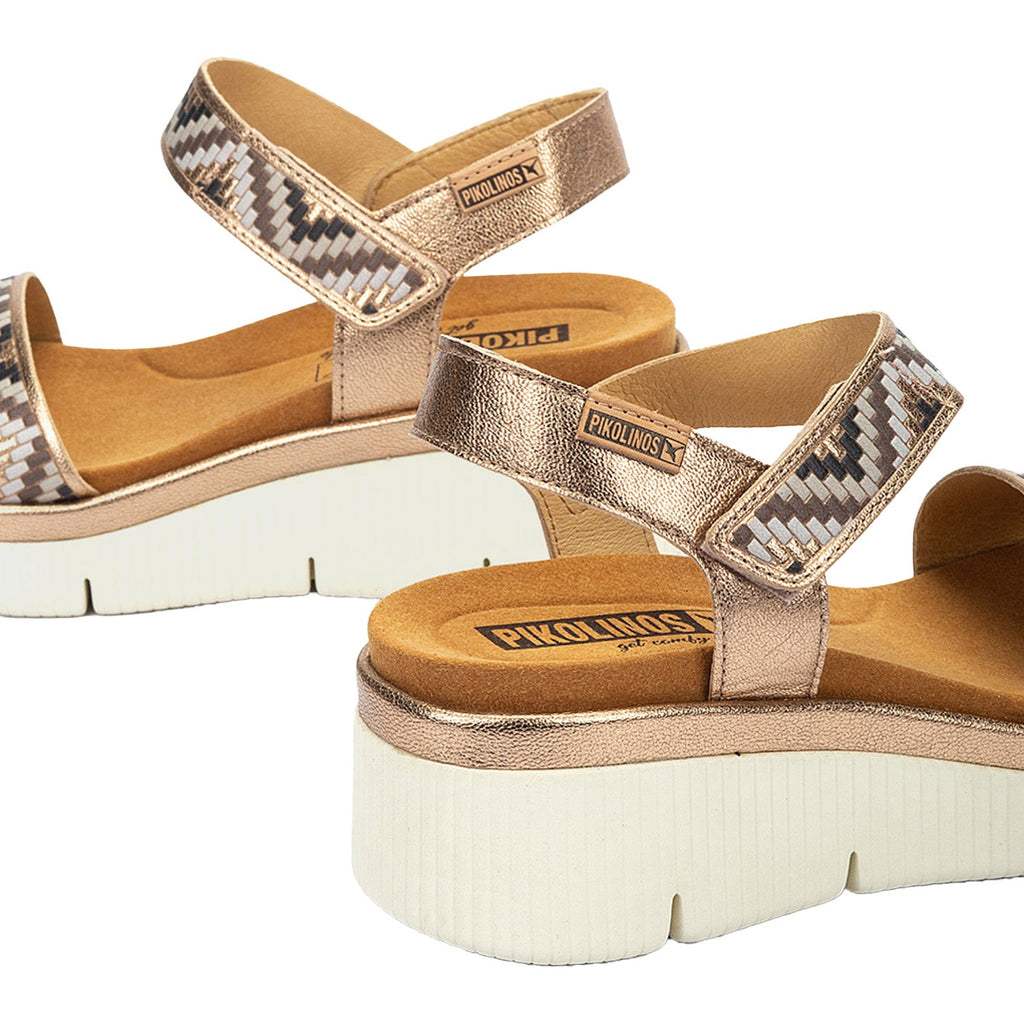 Pikolinos Gomera W0K-C0608CL Women's Sandals Champagne