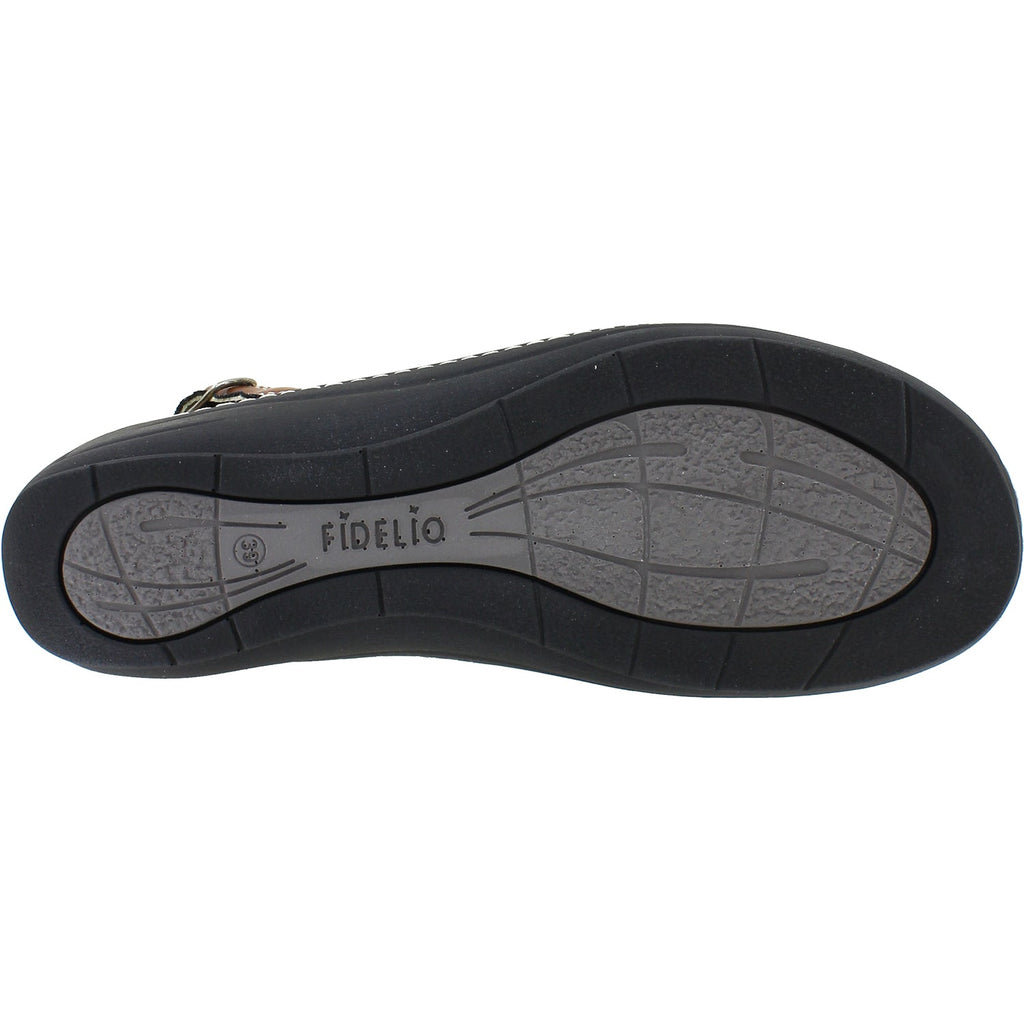 Fidelio Vienna Hallux Fabia Bunion Relief 43-4004 Women's Nut Leather