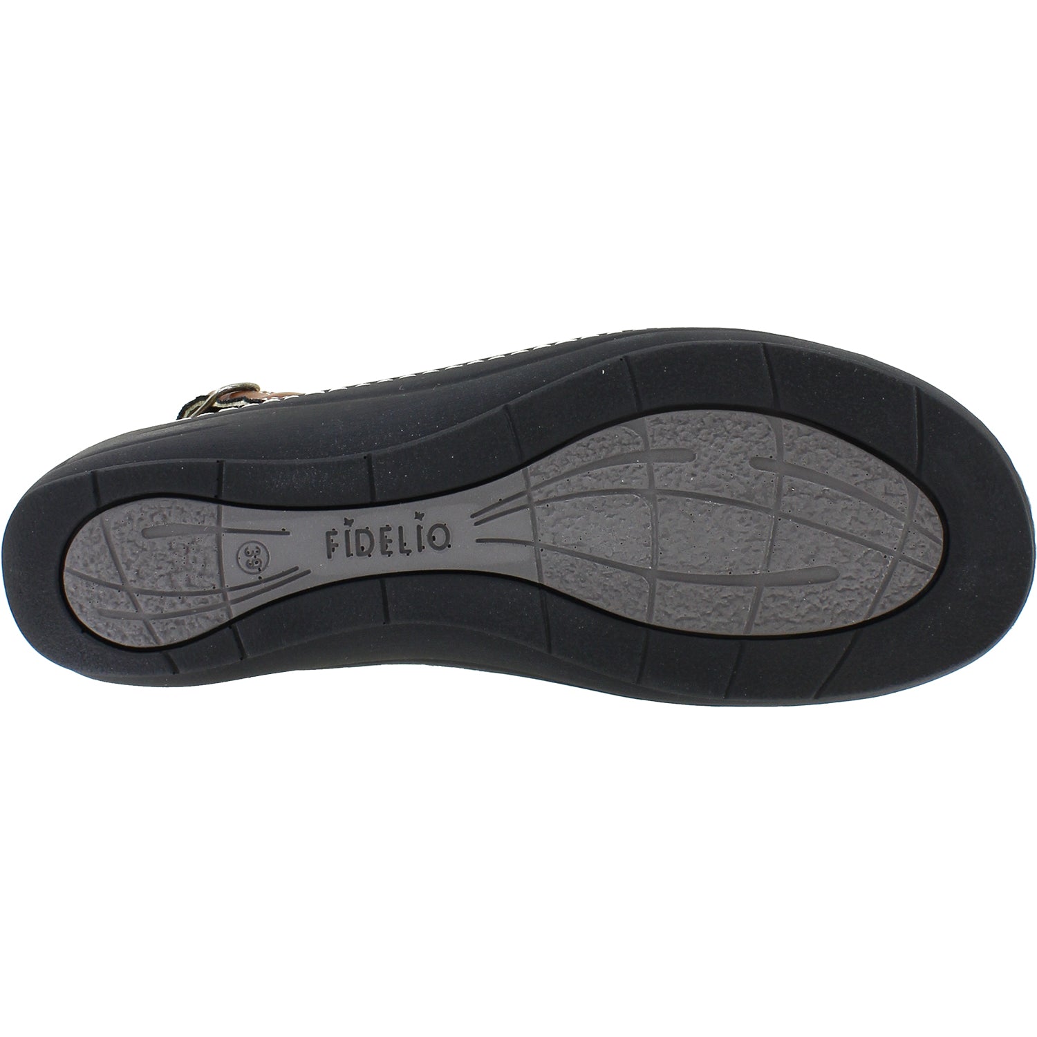 Fidelio Vienna Hallux Fabia Bunion Relief 43-4004 Women's Nut Leather