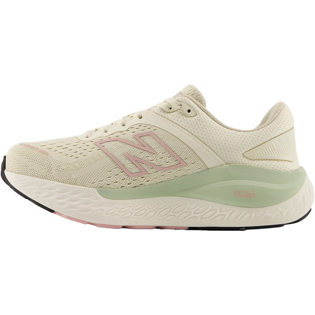 New Balance Fresh Foam X W1540TG4 - Made in USA (Stability Support) Women's Running Shoes Turtle Dove/Silver Moss Mesh