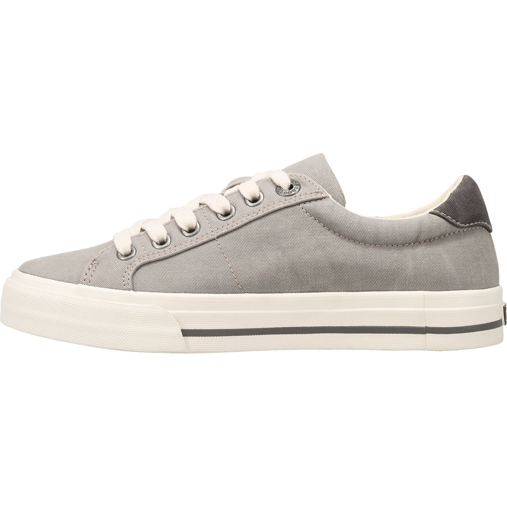 Taos Z Soul Women's Sneakers Grey/Graphite Vintage Canvas