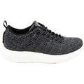 Woolloomooloo Coogee Unisex Sporty Shoes Black
