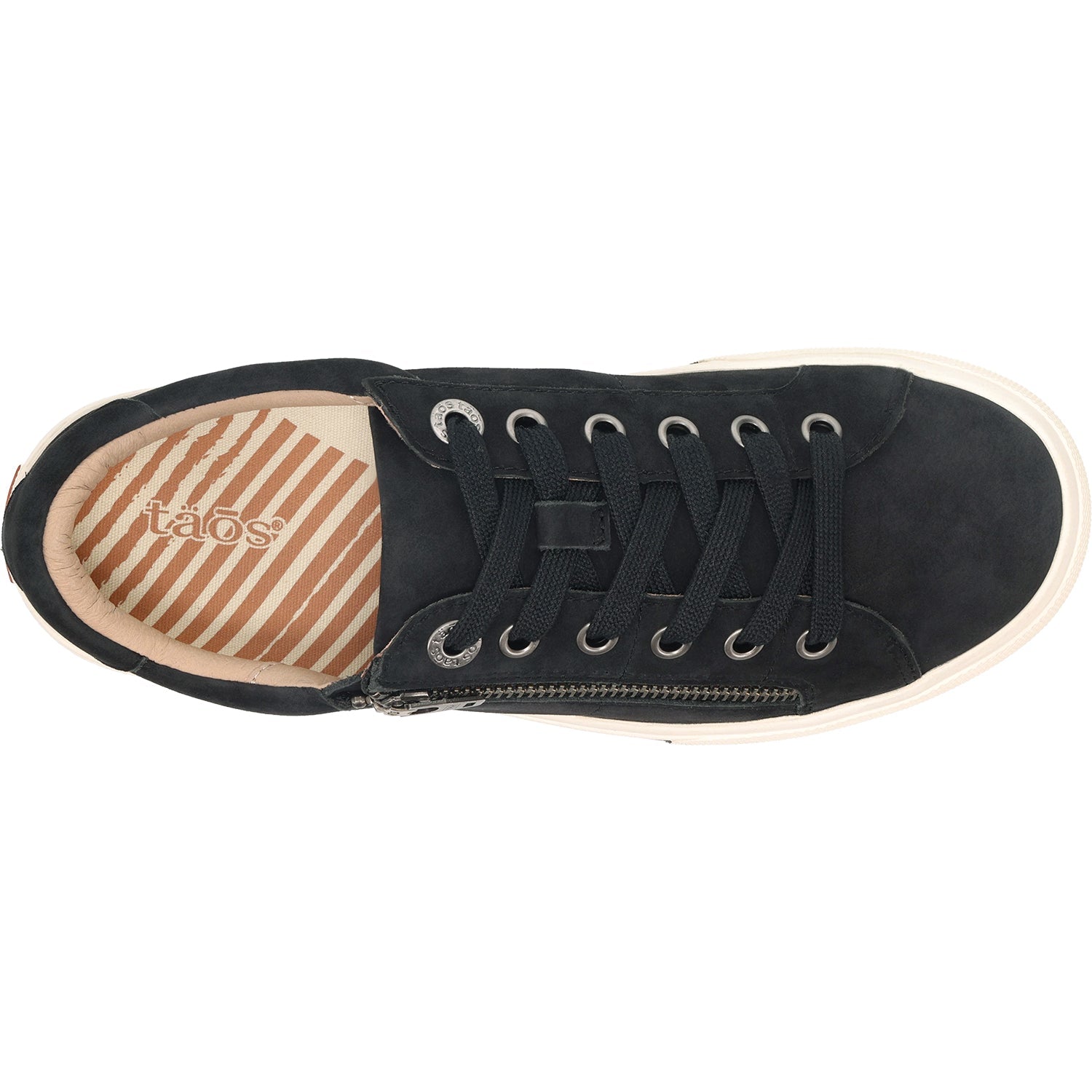Taos Z Soul Lux Women's Sneakers Black Nubuck
