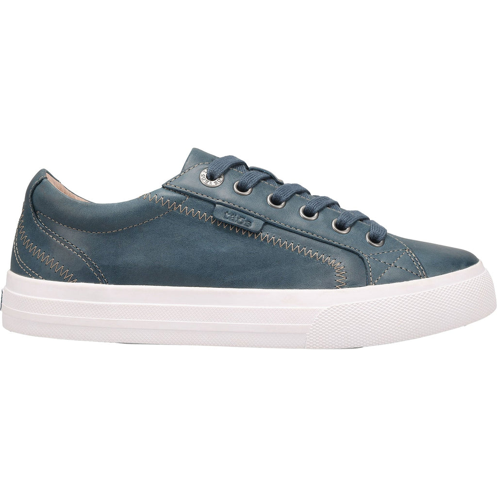 Taos Plim Soul Lux Women's Sneakers Petrol Blue