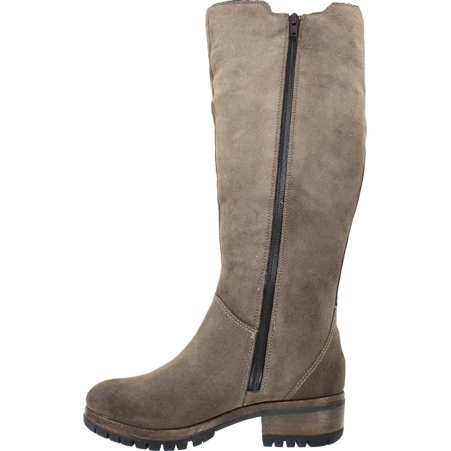 Women's Salvia Carmen Loggia Vizalo Suede