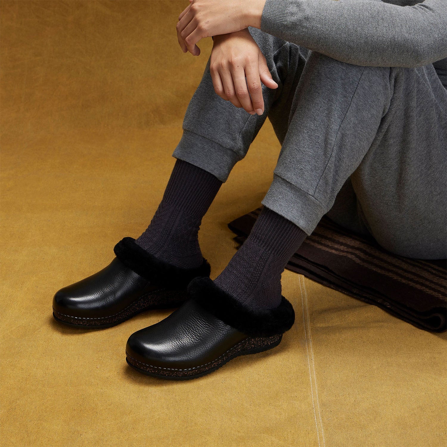 Dansko Magda Women's Clogs Black