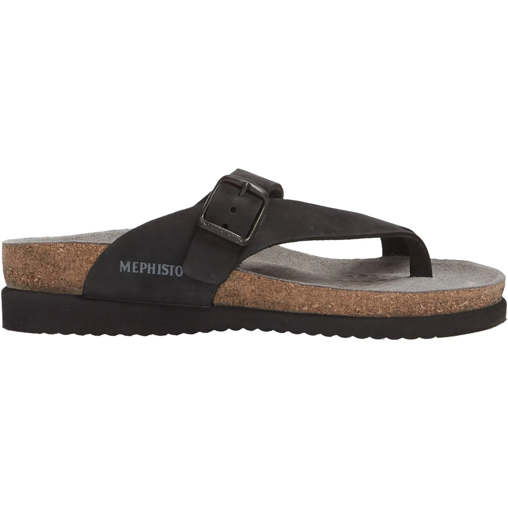 Mephisto Helen Women's Sandals Black Nubuck