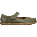 Taos Ultimate Women's Shoes Forest Leather