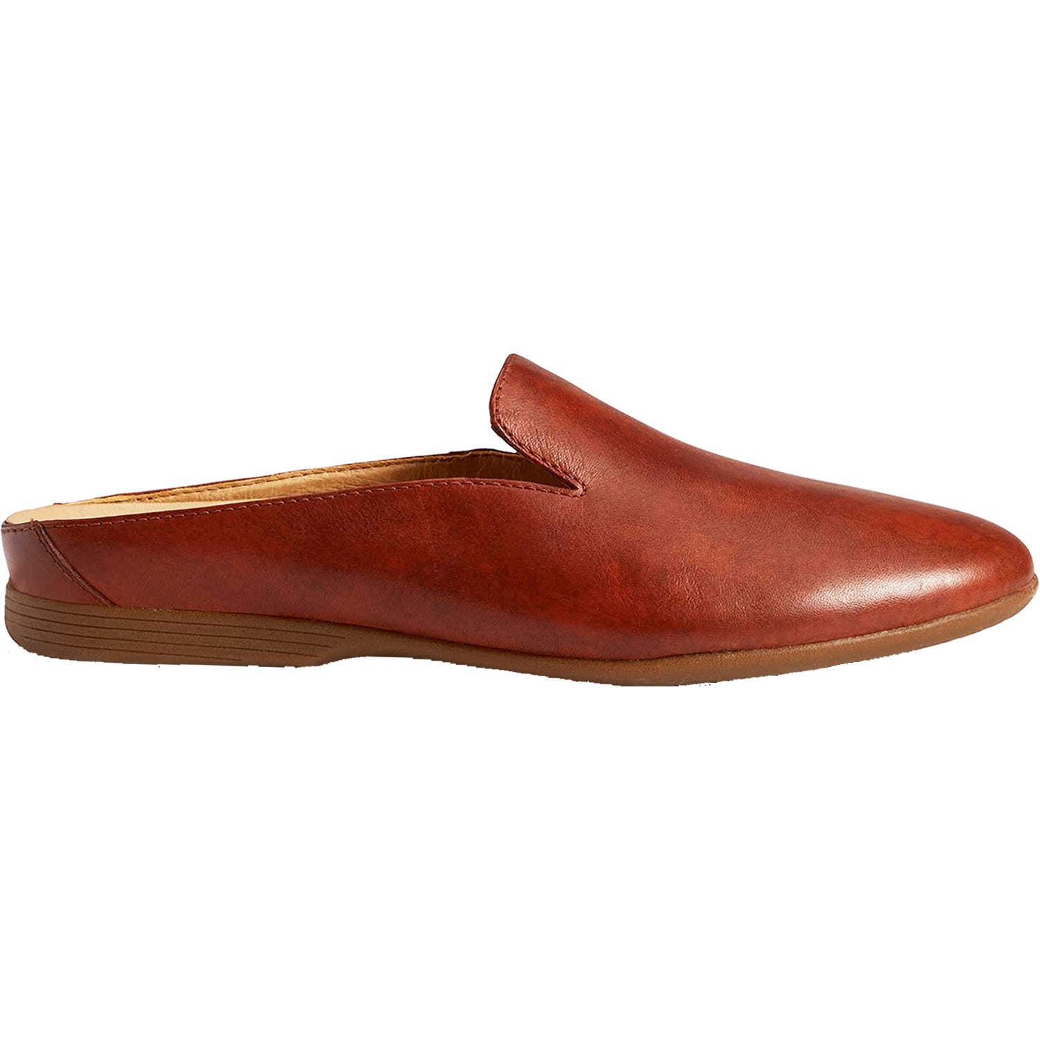 Dansko Lexie Women's Slip On Mules Saddle Milled Nappa Leather