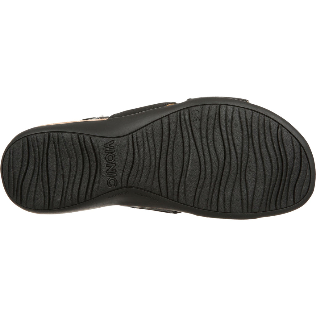 Vionic Morro Women's Sandals Black