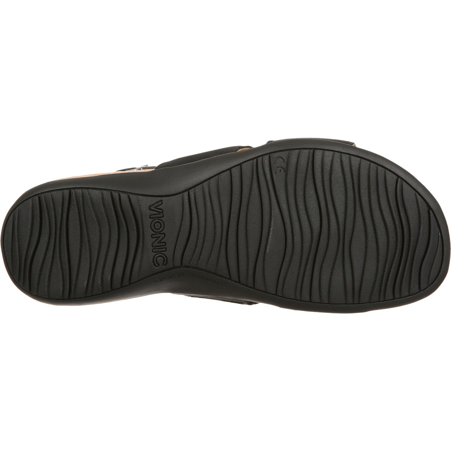 Vionic Morro Women's Sandals Black