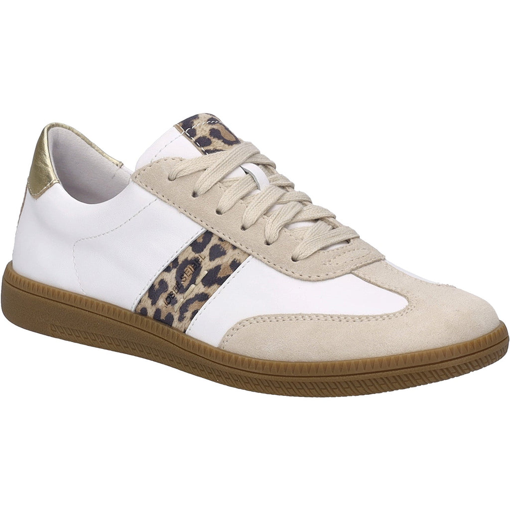 Josef Seibel Joleen 03 Women's Sneakers Beige/Multi Suede/Kombi