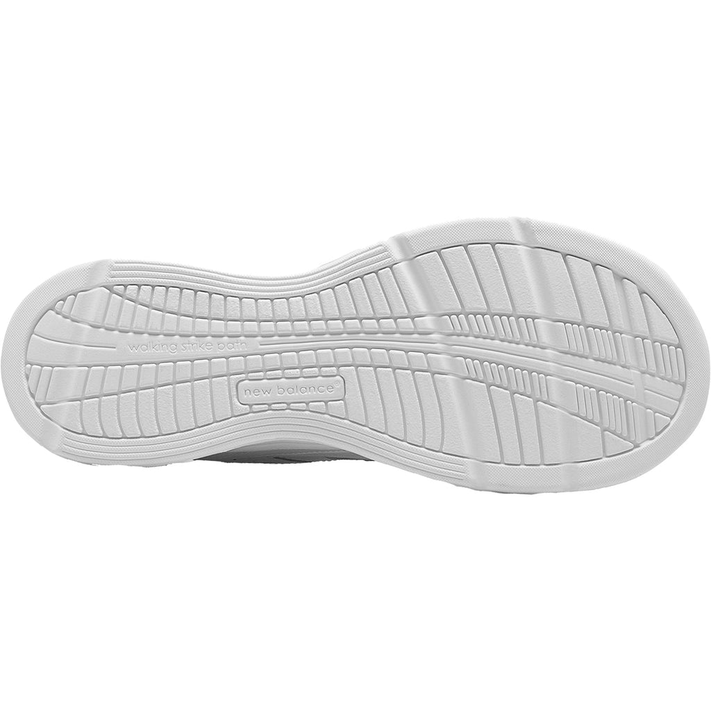 New Balance MW577WT Men's Walking Shoes White Leather