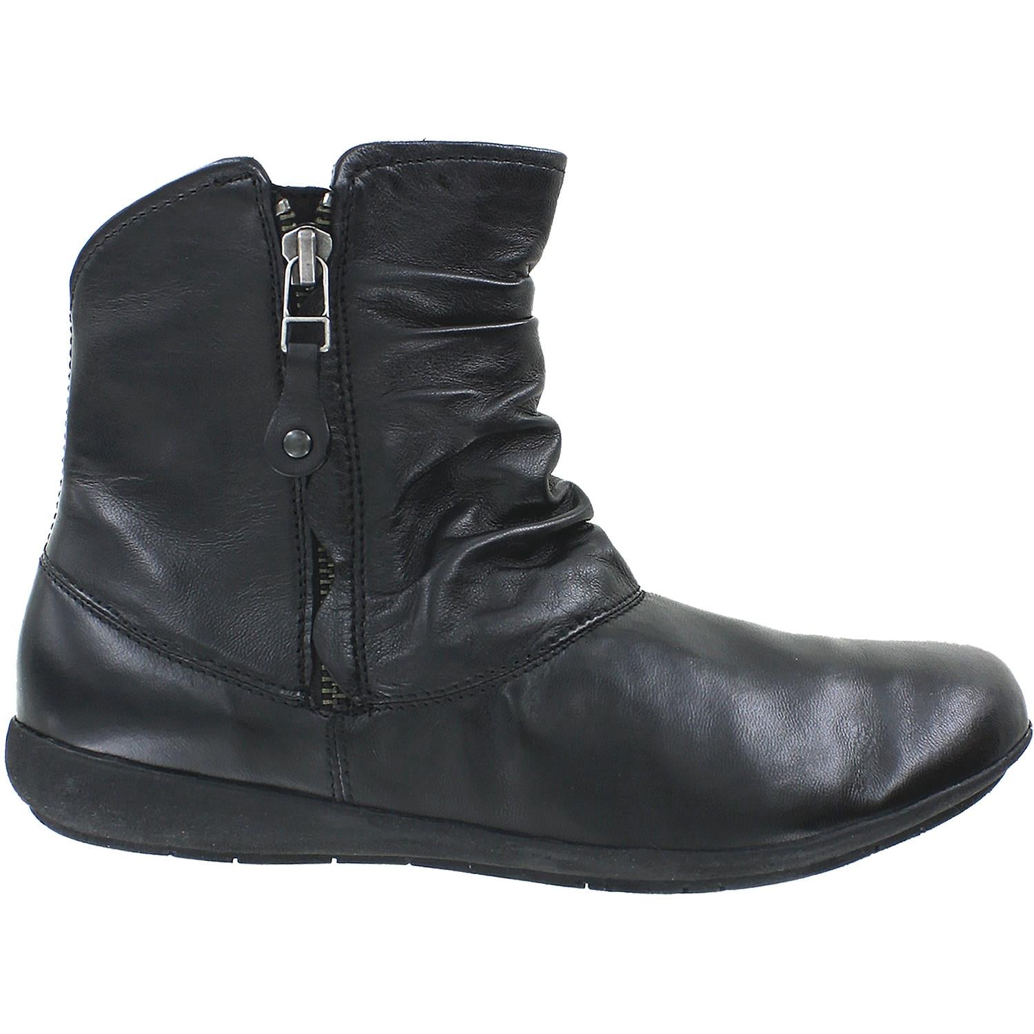 Josef Seibel Faye 05 Women's Black Leather