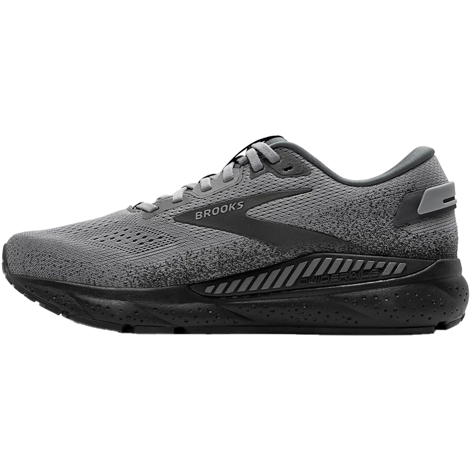 Brooks Beast GTS 24 (Stability Support) Men's Road Running Shoes Primer Grey/Ebony Mesh