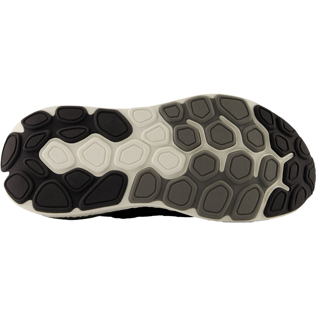 New Balance Fresh Foam X W1540BK4 - Made in USA (Stability Support) Women's Running Shoes Black/White Mesh