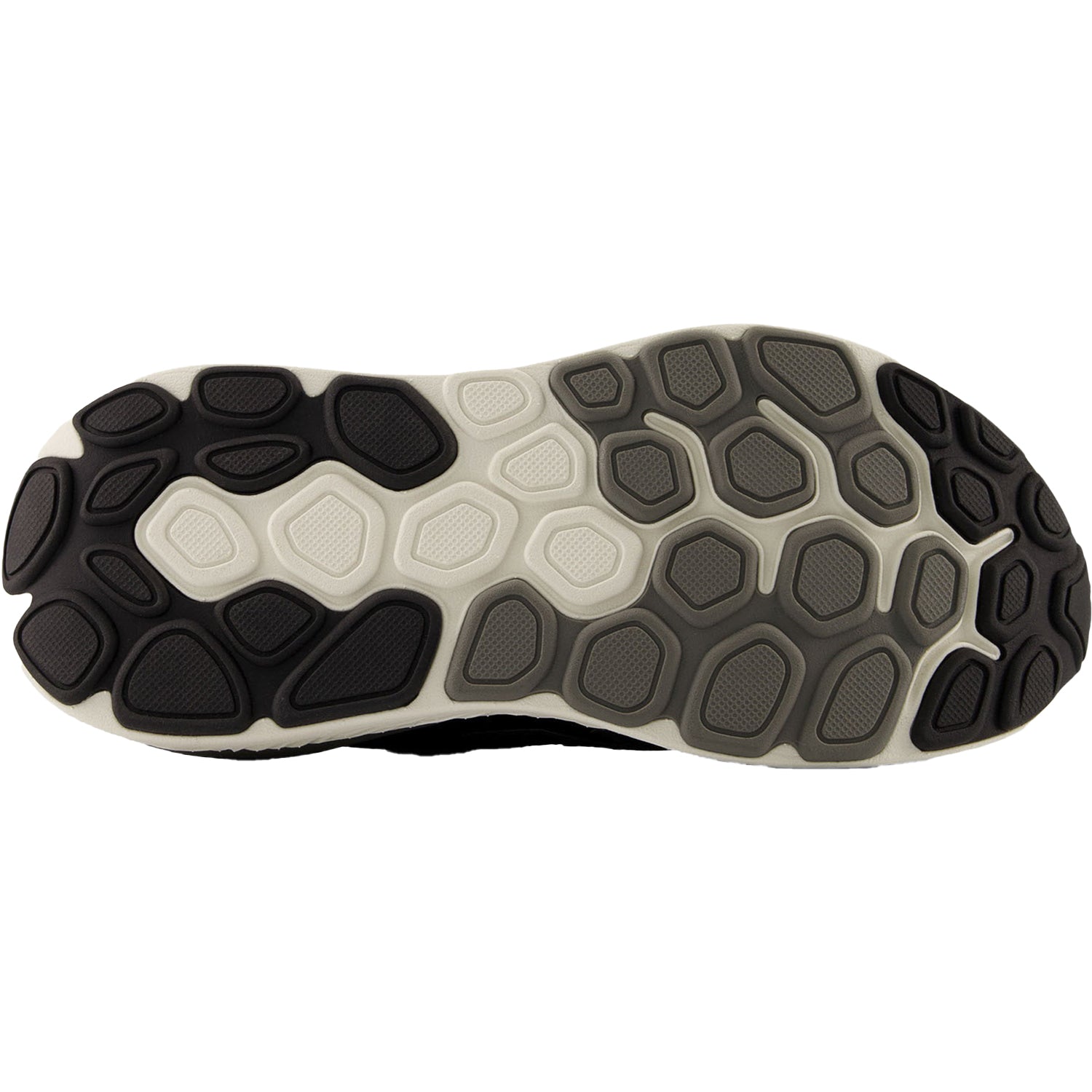 New Balance Fresh Foam X W1540BK4 - Made in USA (Stability Support) Women's Running Shoes Black/White Mesh