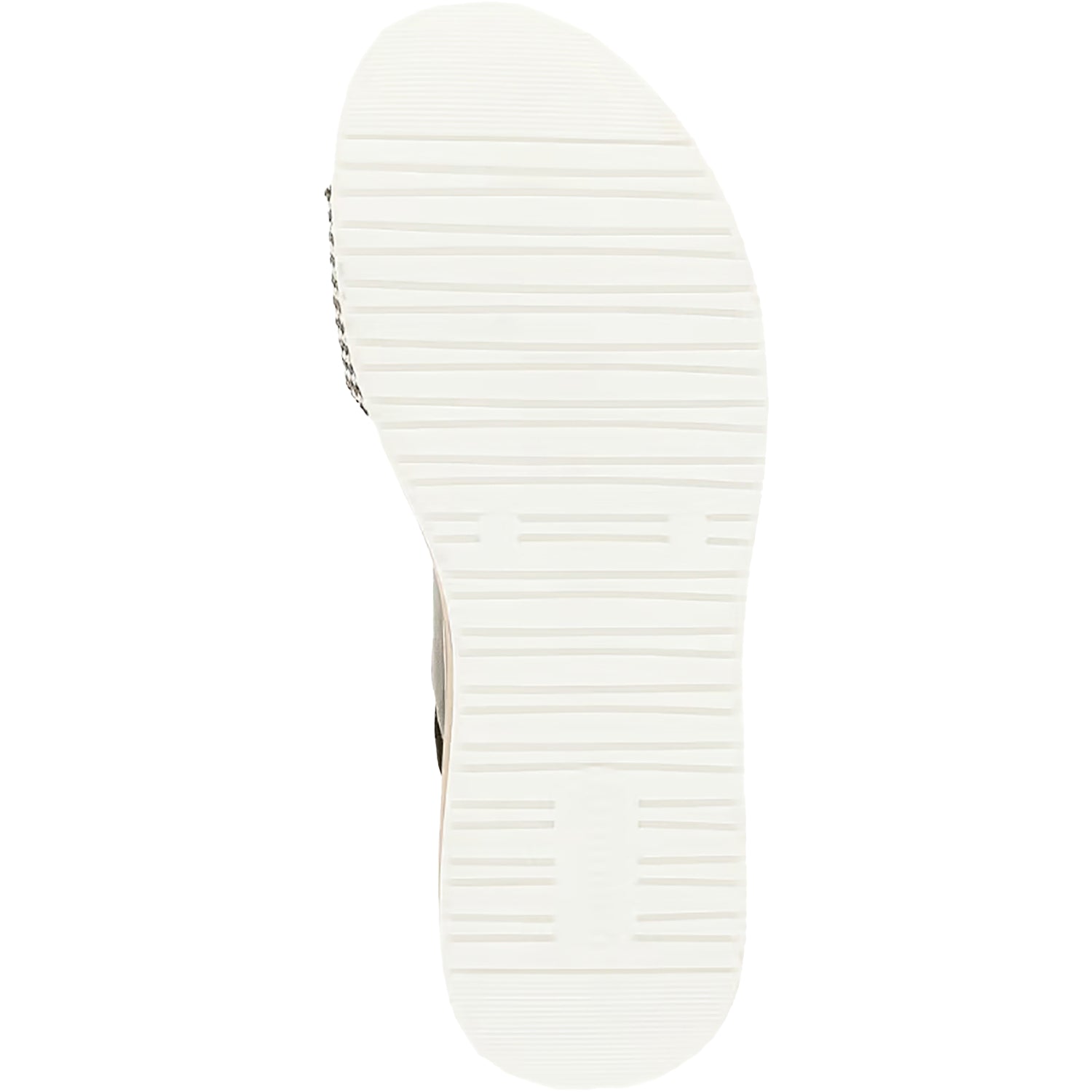 Remonte D1J53-02 Women's Sandals Schwarz/Cream/Schwarz Leather