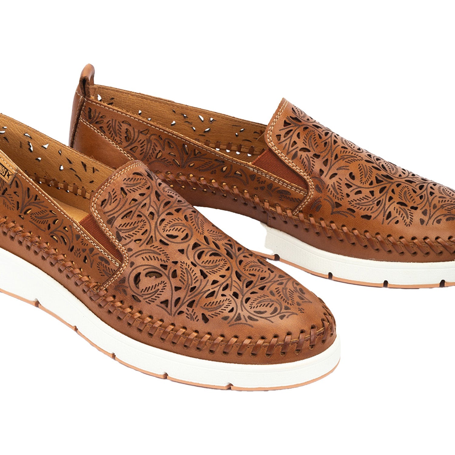 Pikolinos Tenerife W8D-3896 Women's Loafers Brandy