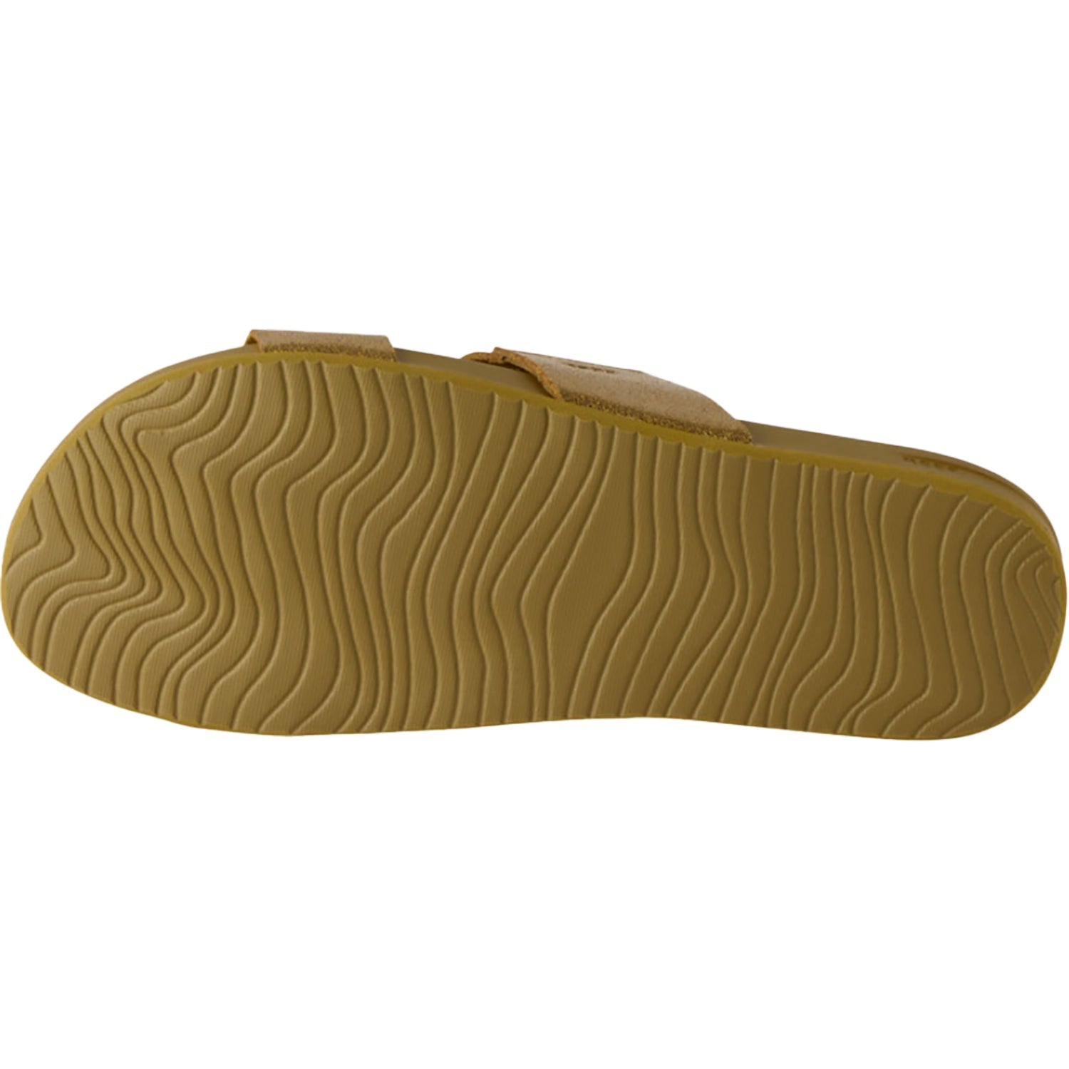 Reef Cushion Vista Women's Slide Sandals Copper/Tan Synthetic