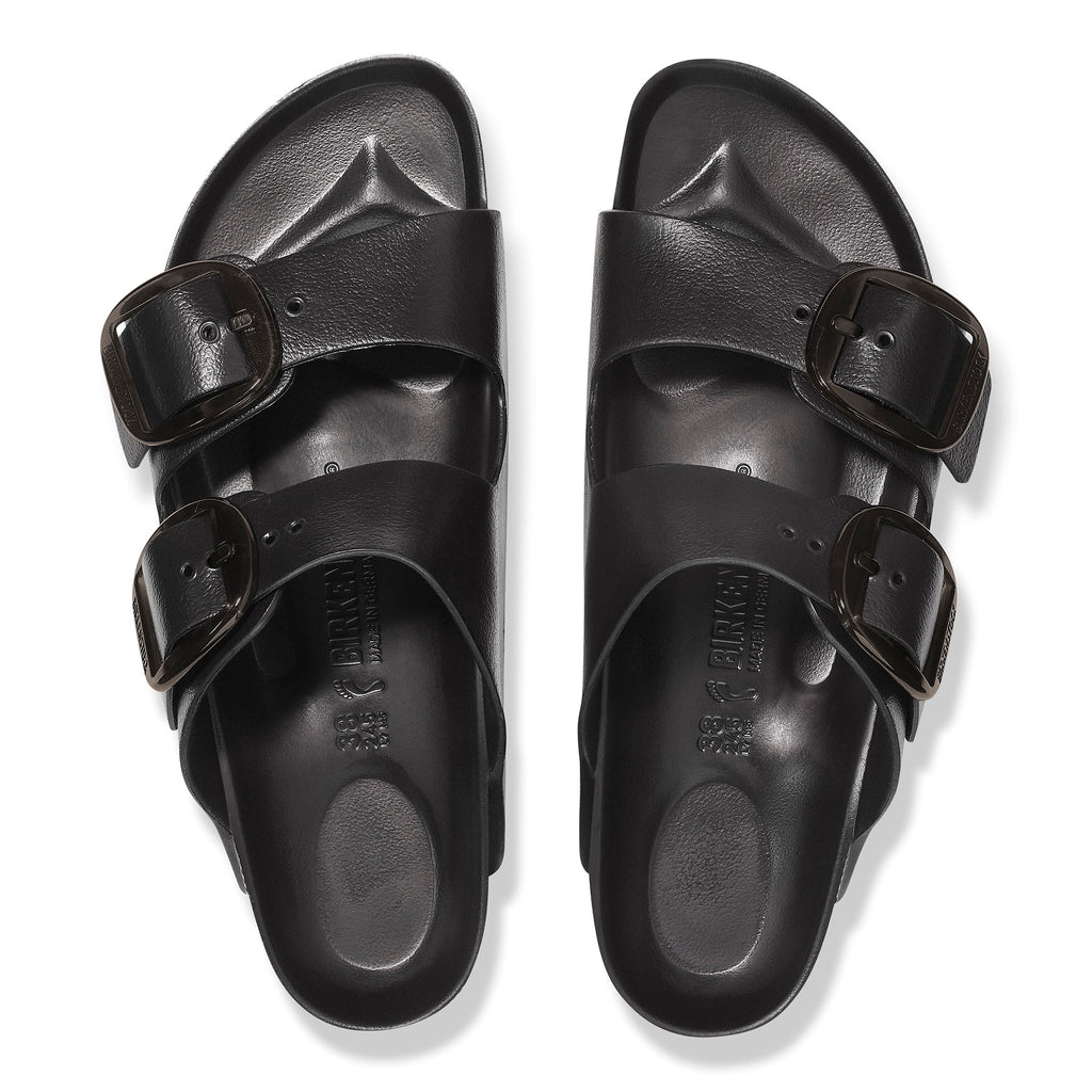 Birkenstock Eva Arizona Big Buckle Women's Recovery Black