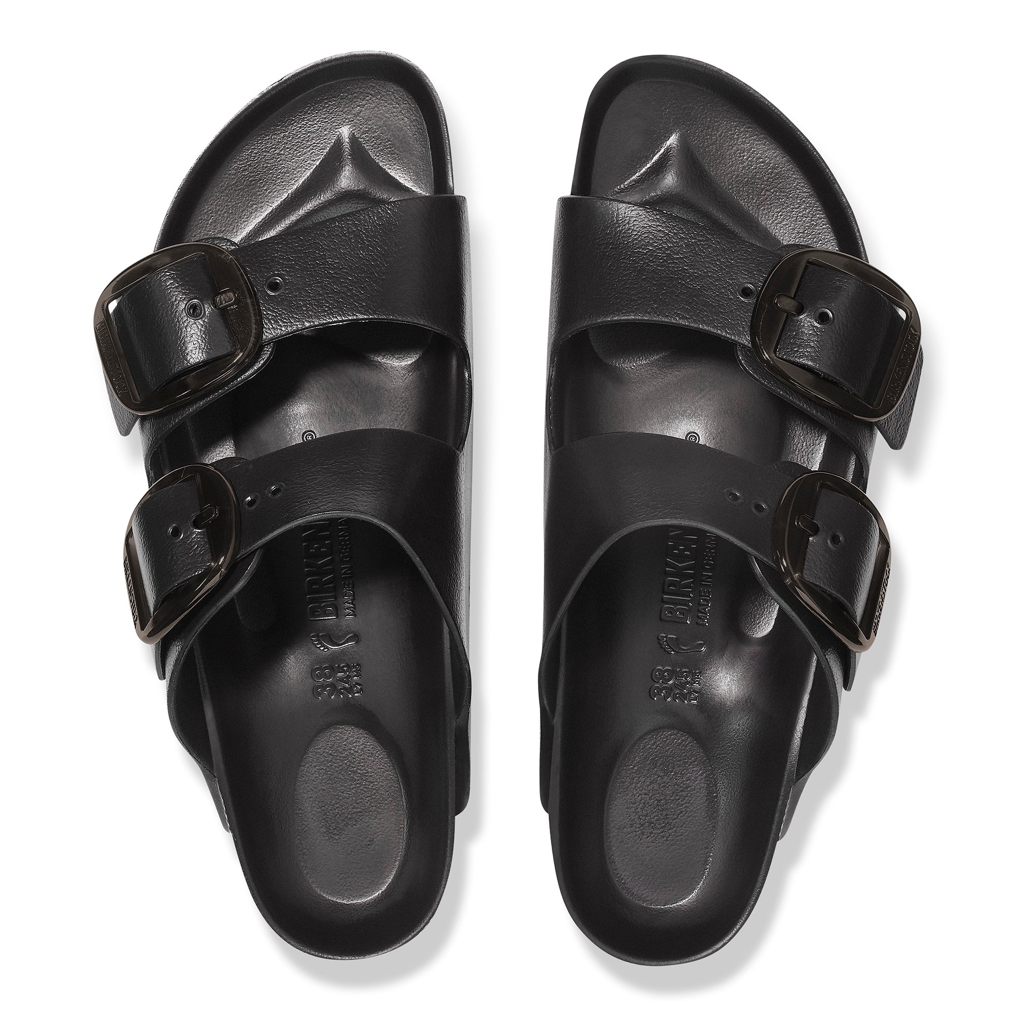 Birkenstock Eva Arizona Big Buckle Women's Recovery Black