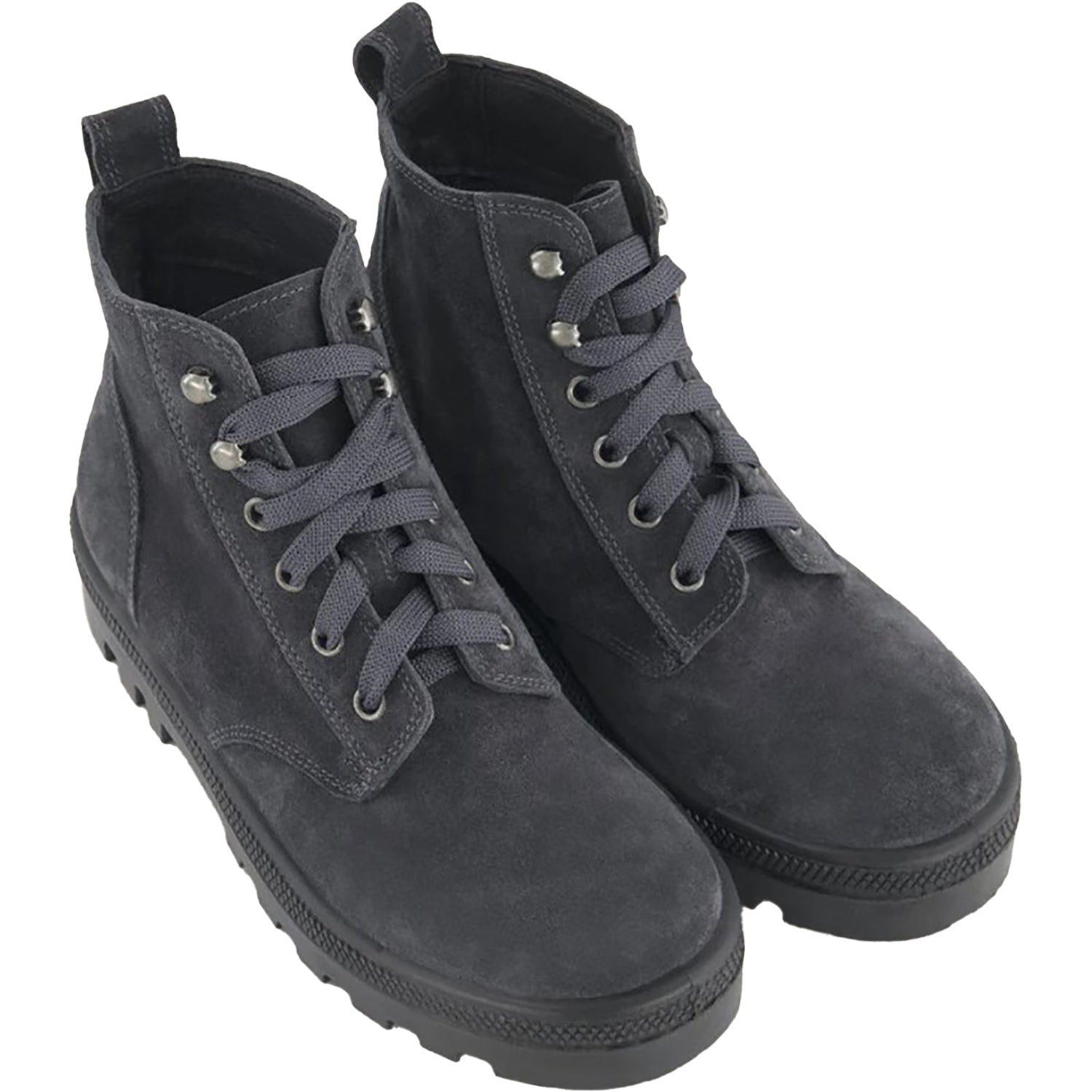 Naot Canoe Women's Boots Charcoal Suede