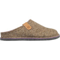ROHDE Lucca-D Women's Open Back Slippers Leinen Synthetic