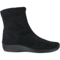 Arcopedico L8 Women's Ankle Boots Black Synthetic Suede