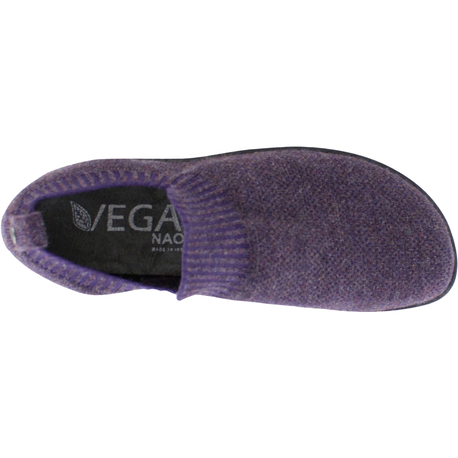 Naot Nuku Knit Women's Knit Shoes Peacock Purple