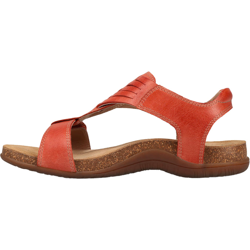 Taos Wonderful Women's Sandals Thong Sandals Bruschetta Leather